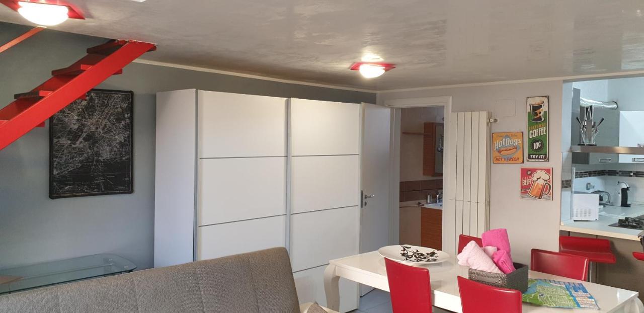 Metro Casa Vacanze ブリンディジ エクステリア 写真